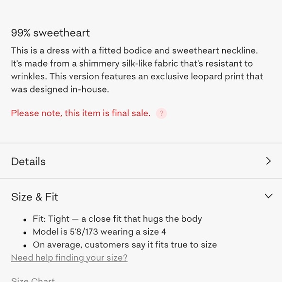 NWoT Sunday Best - Aritzia - Flirt mini dress - Picture 10 of 10